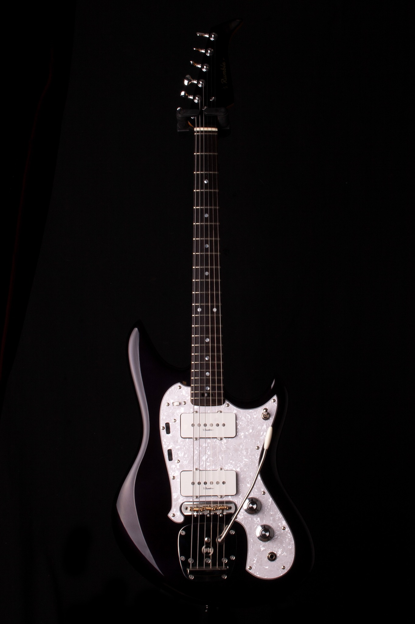 Yamaha SG2 replica guitar with Jazzmaster pickups