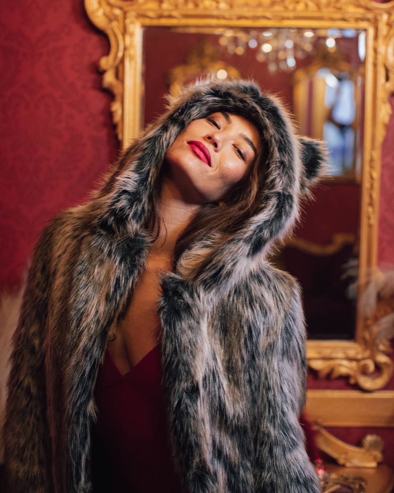 SpiritHoods Wolf Wednesday 🐺 Is Here. 📸... Facebook
