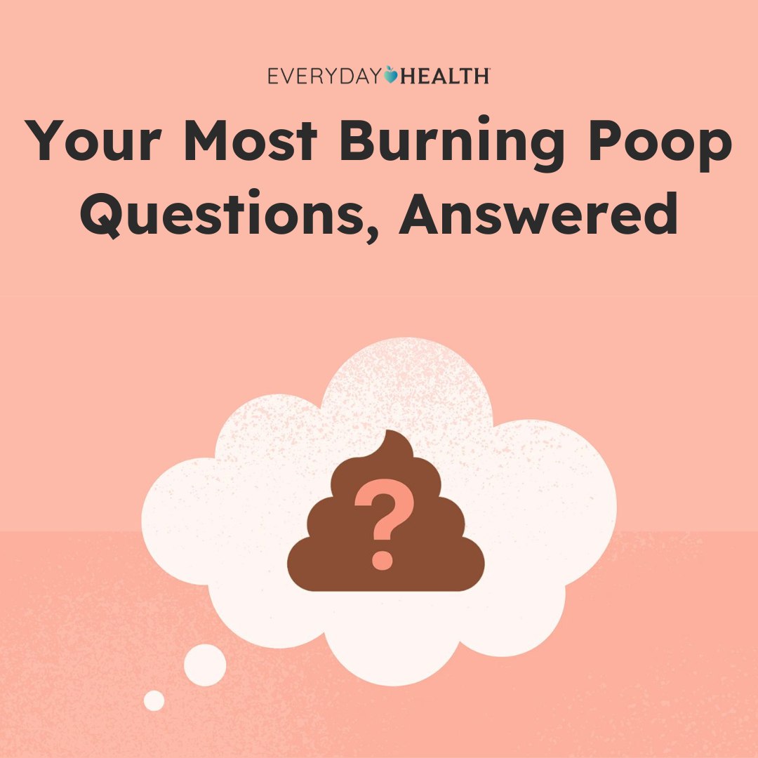 Everyday Health - The color, texture, and smell of poop can offer ...