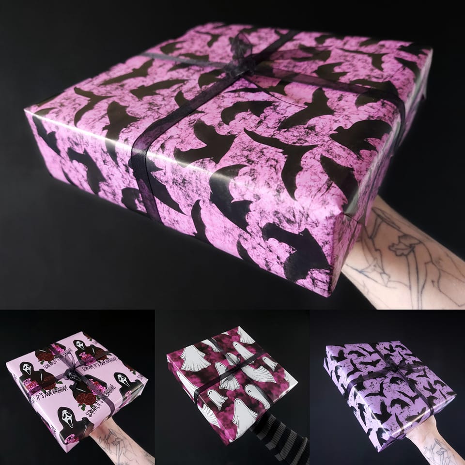 🎀👻 PINK HALLOWEEN GIRLIES… THIS ONE'S FOR YOU! 👻🎀