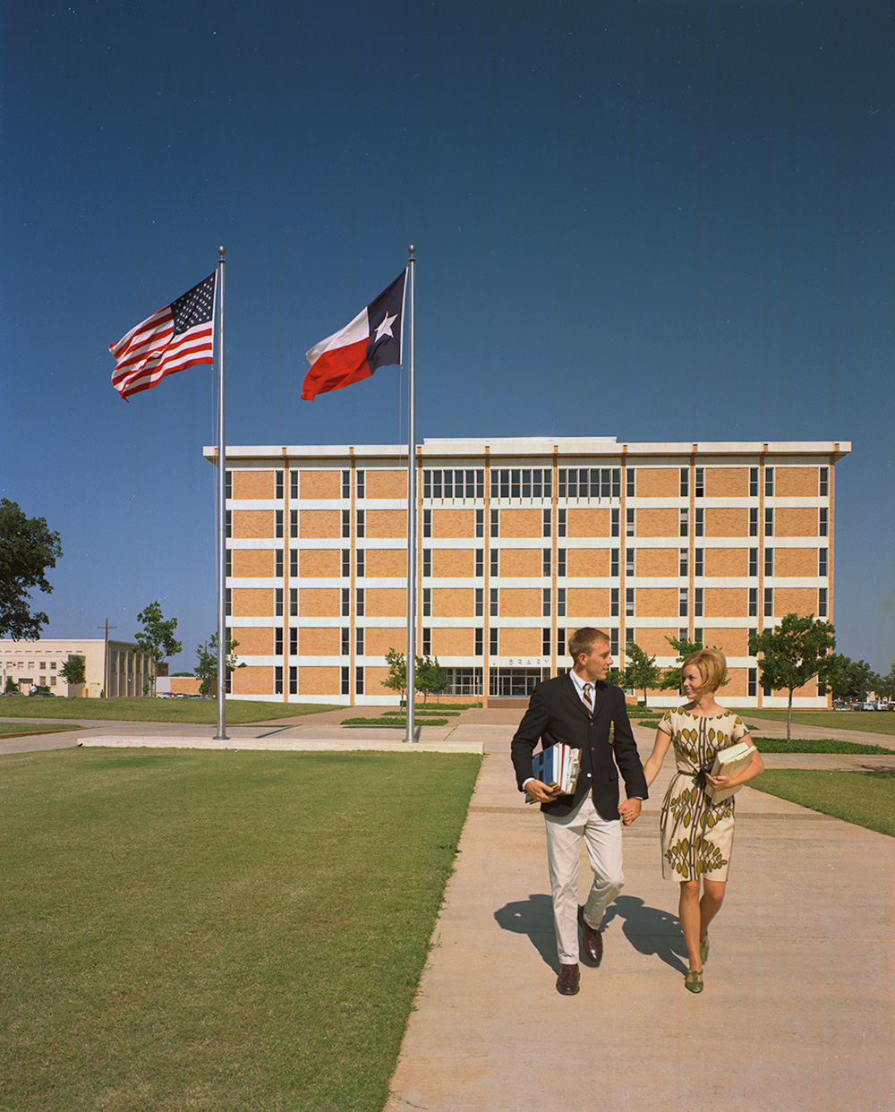 UTA Libraries - Happy Friday, Mavericks! [ID: Pictured...