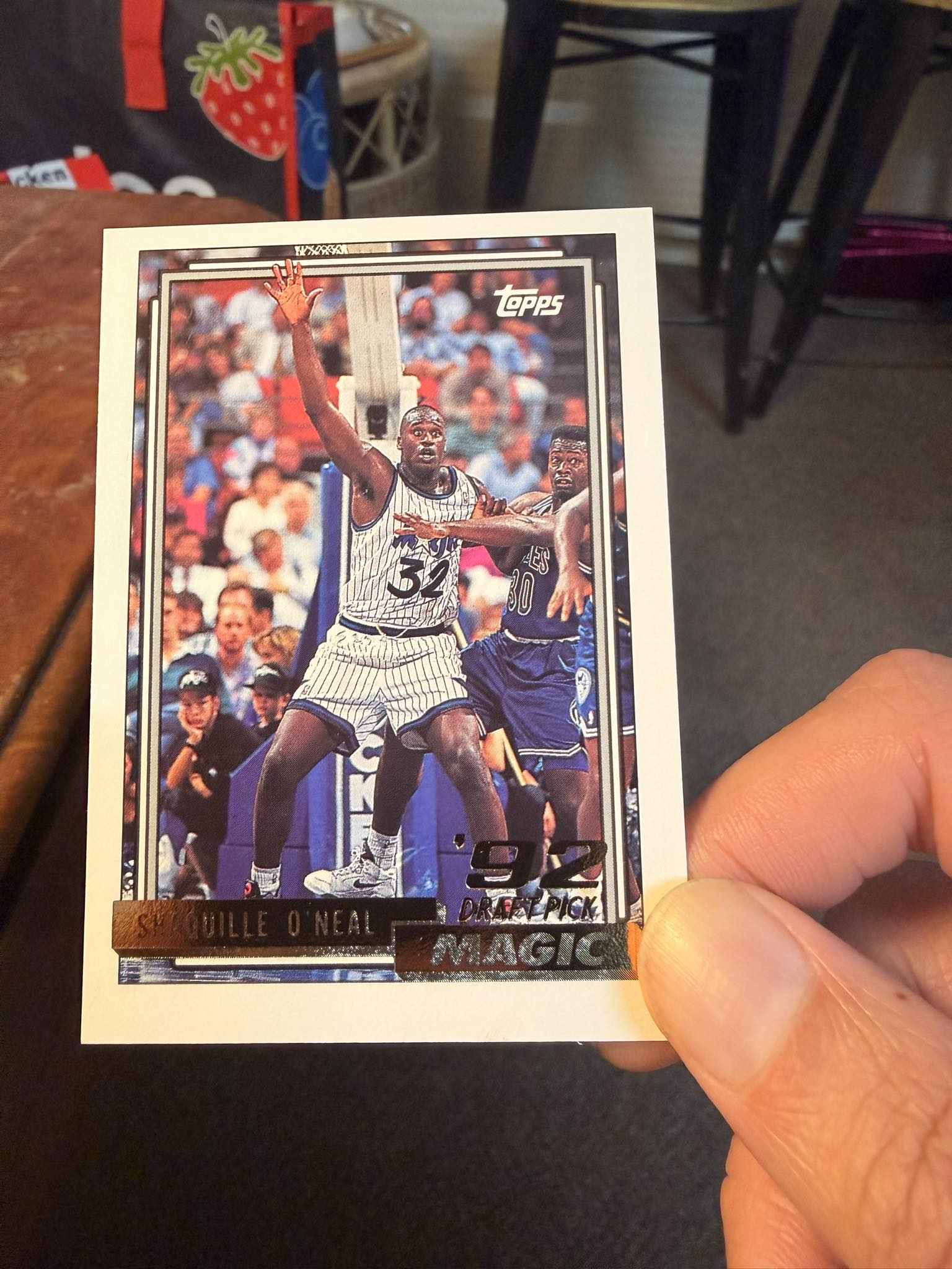 The Topps Finest design from the mid 90s are real pieces of art! I