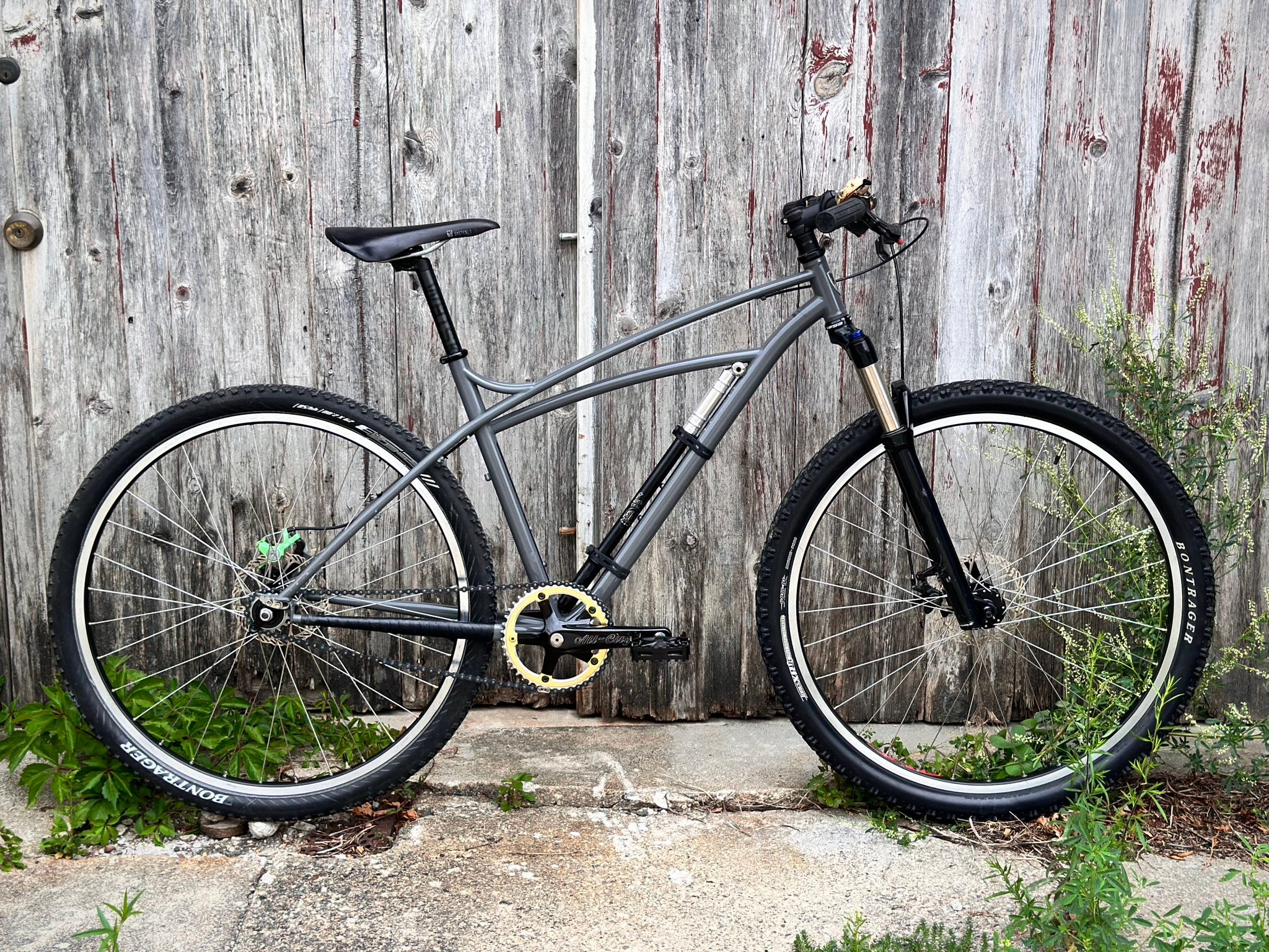 ❤️🚲 2011 Gary Fisher collection Trek Sawyer 🚲❤️