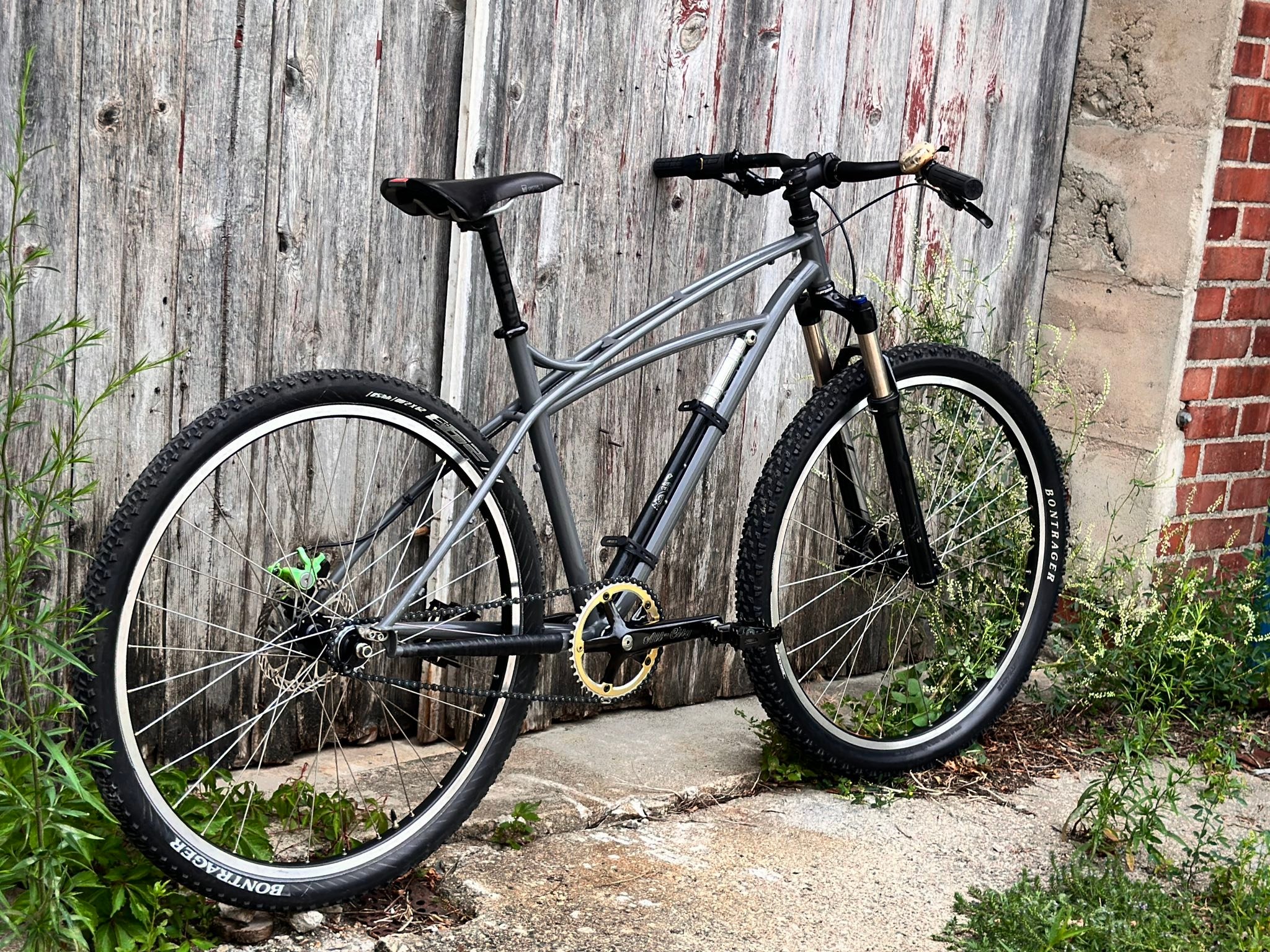 ❤️🚲 2011 Gary Fisher collection Trek Sawyer 🚲❤️