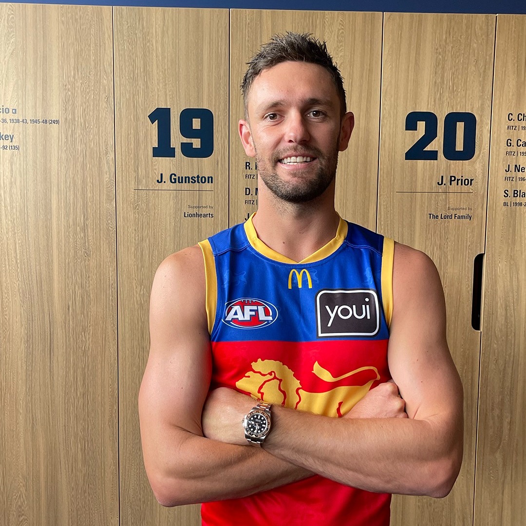 Brisbane Lions - Brisbane Lions added a new photo.