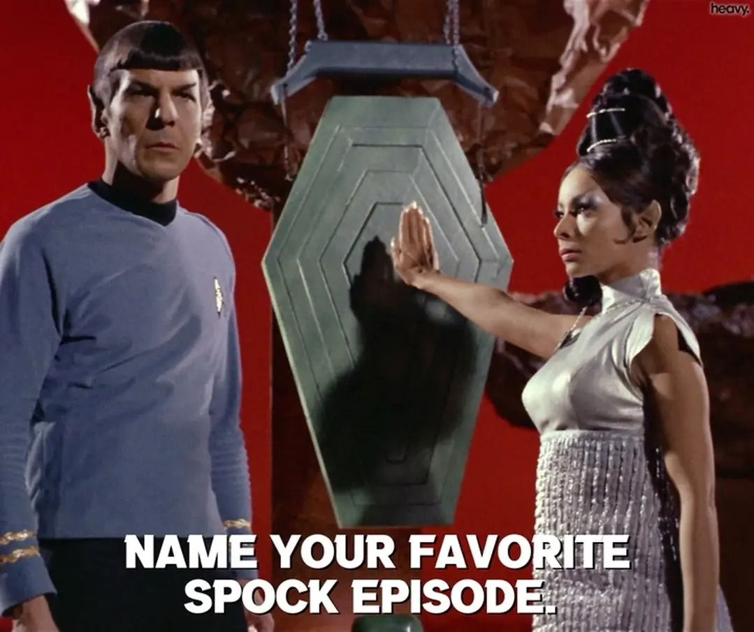 The Original Star Trek TV Series 