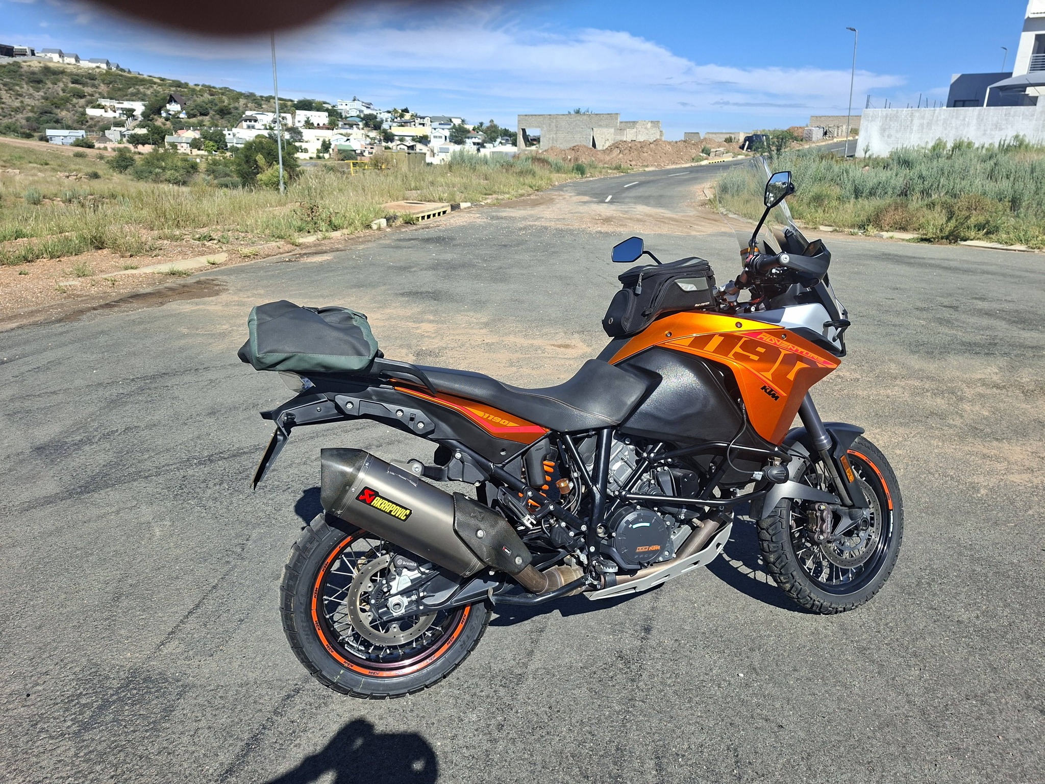 2016 KTM Adventure 1190 for sale