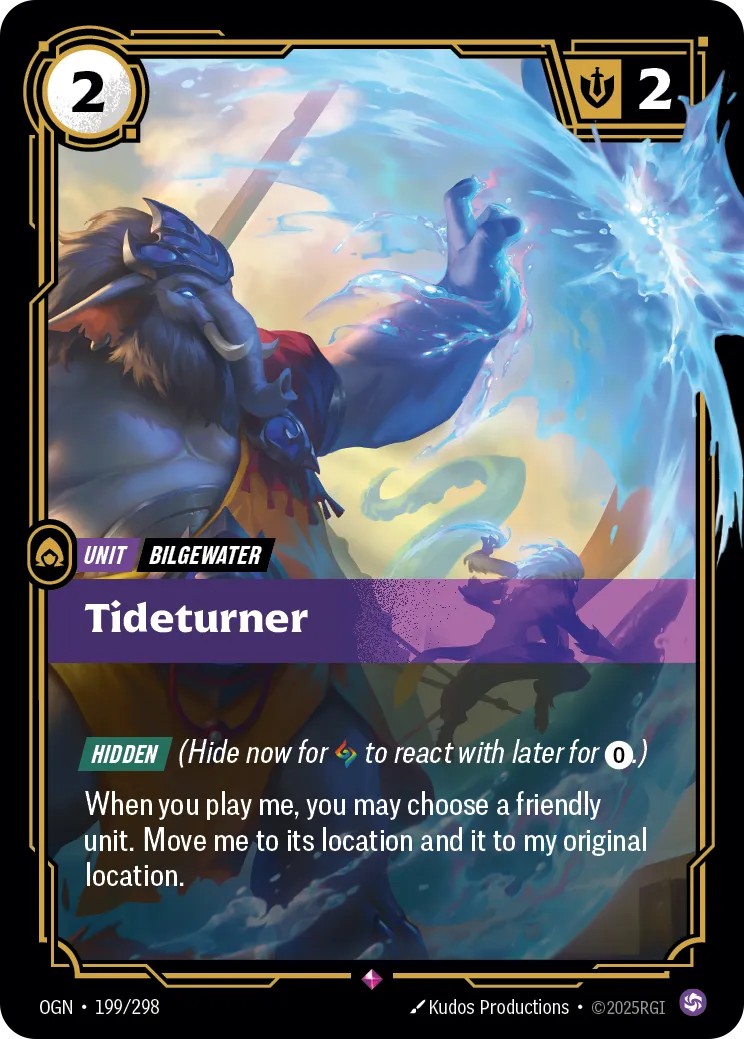 Riftbound TCG - Rulings & FAQs | When I defend reaver’s row, at what ...