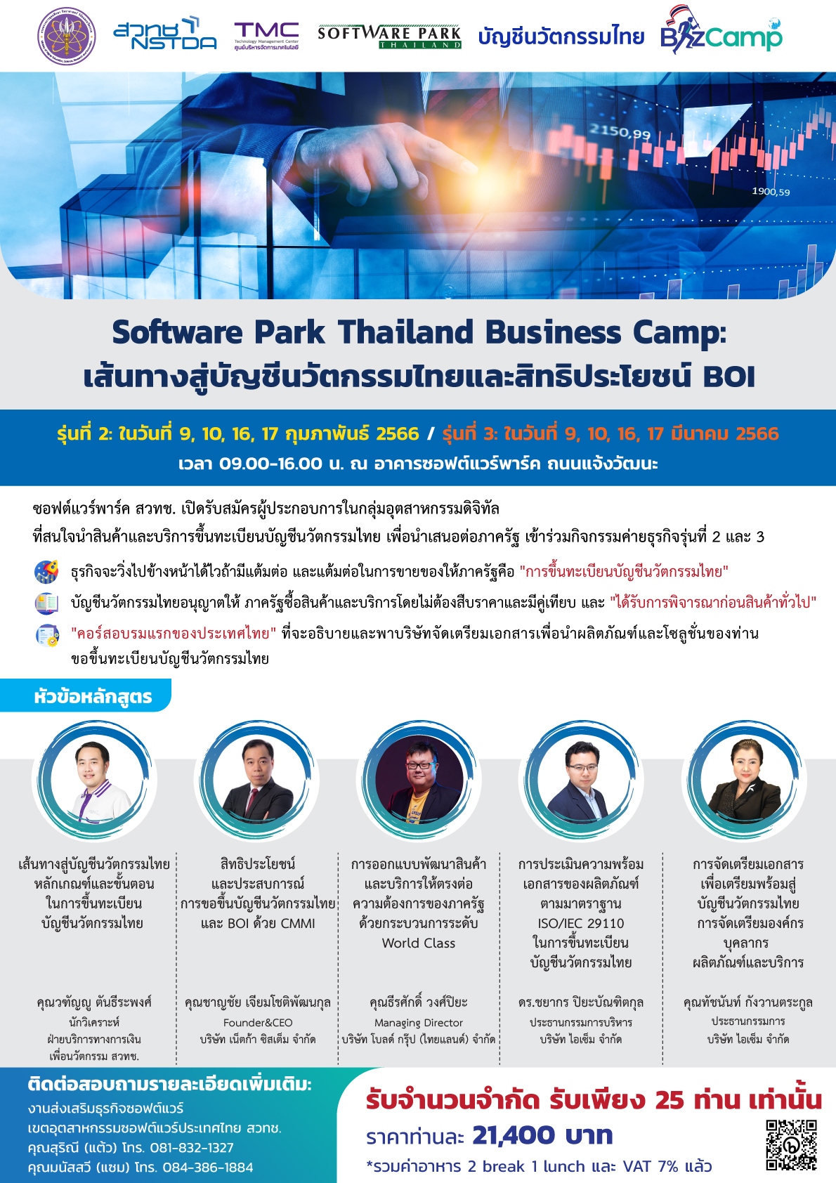 📌📌 เปิดแล้วตามคำเรียกร้อง!!... - Software Park Thailand | Facebook