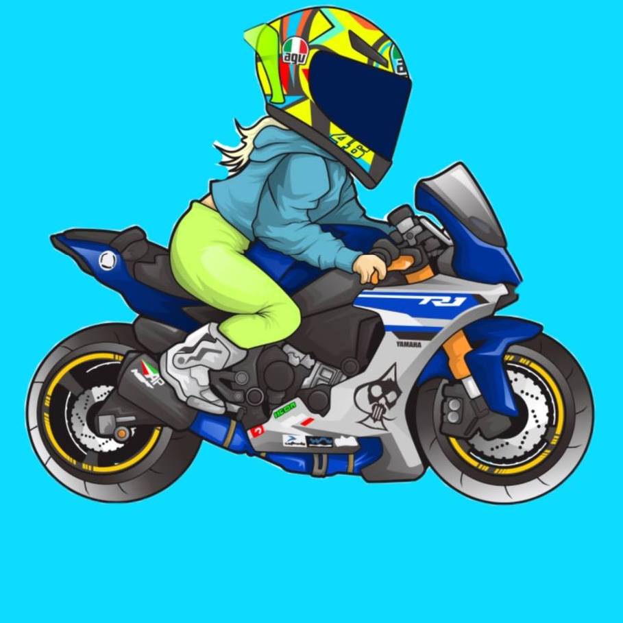 BlondieMoto Vlogs