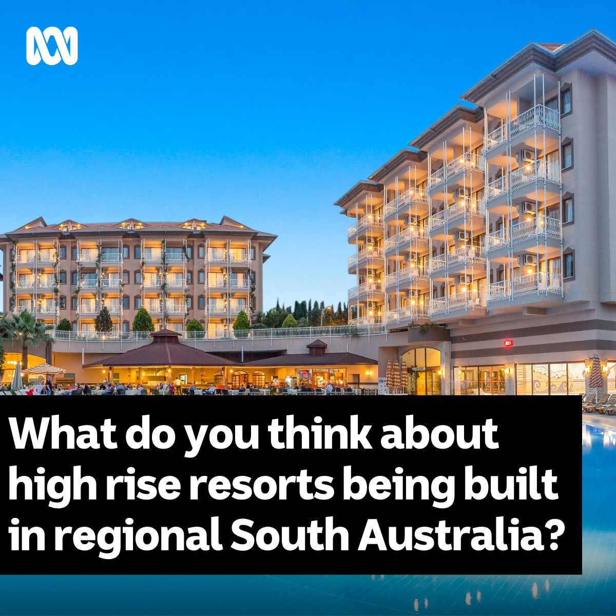 ABC Adelaide - South Australians, what do you think about...