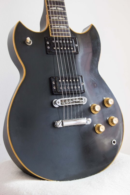 Yamaha SG-500 guitar model discussion