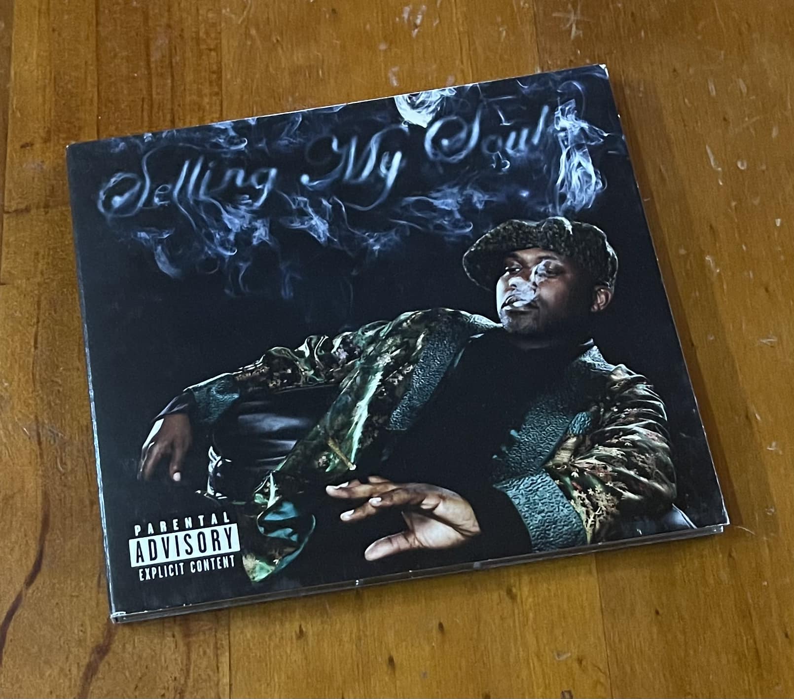 Masta Killa's Selling My Soul album review