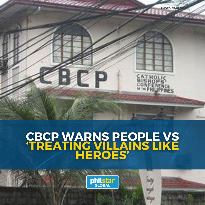 Philstar.com - CBCP president and Caloocan Bishop Pablo Virgilio David ...