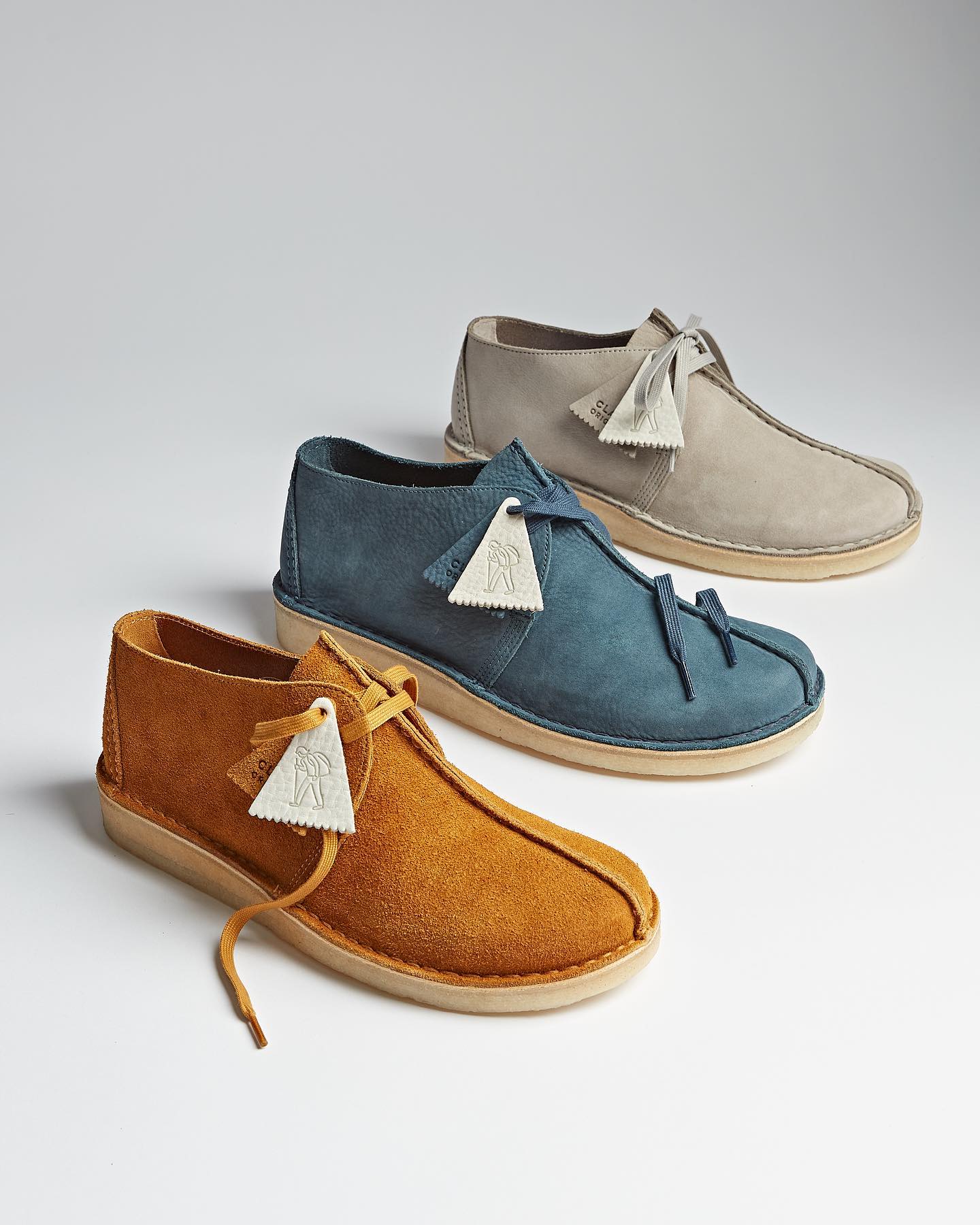 The Patta x Clarks Originals Desert Trek is now available in-store