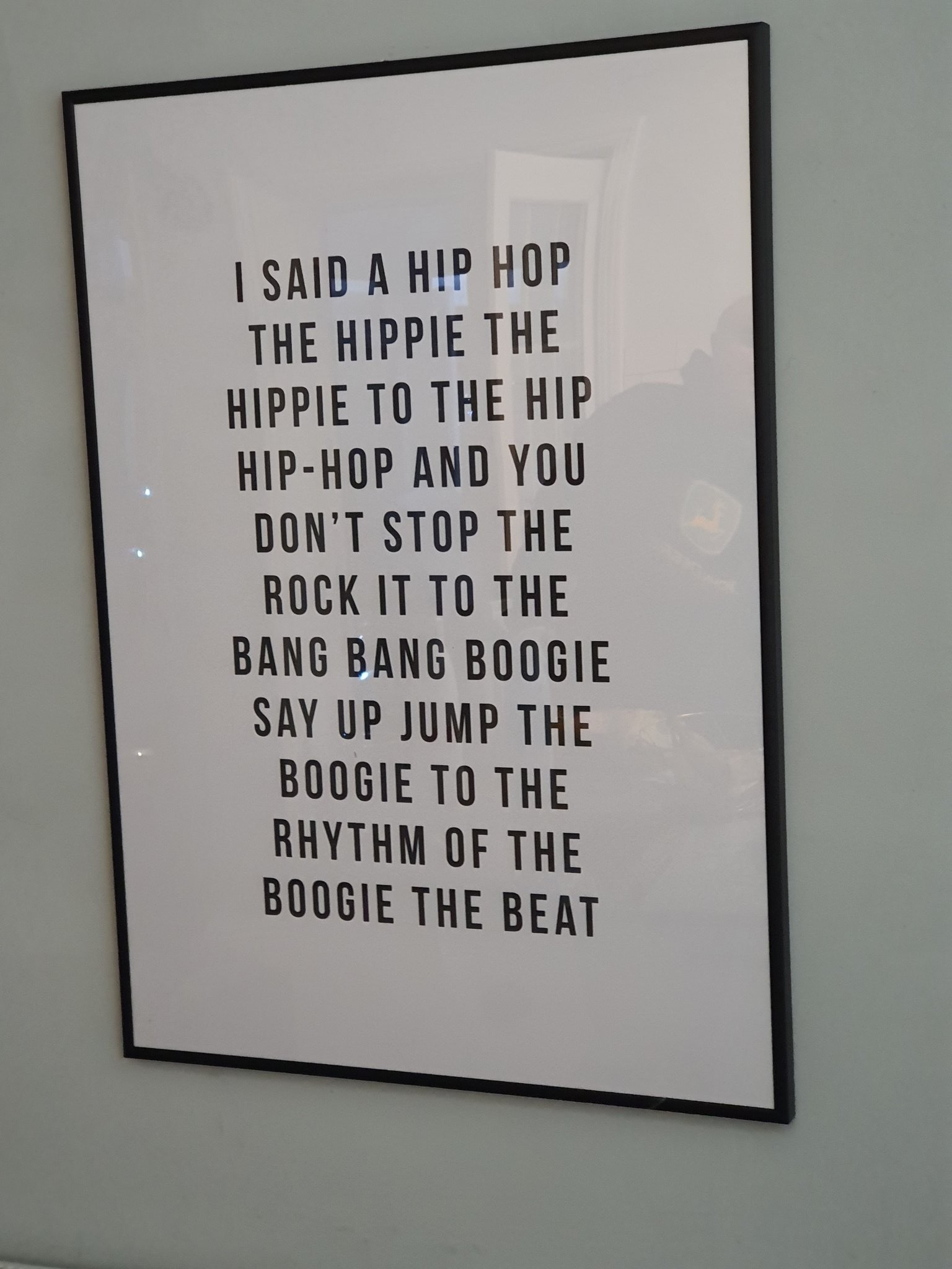 Rapper's Delight hits Billboard Hot 100