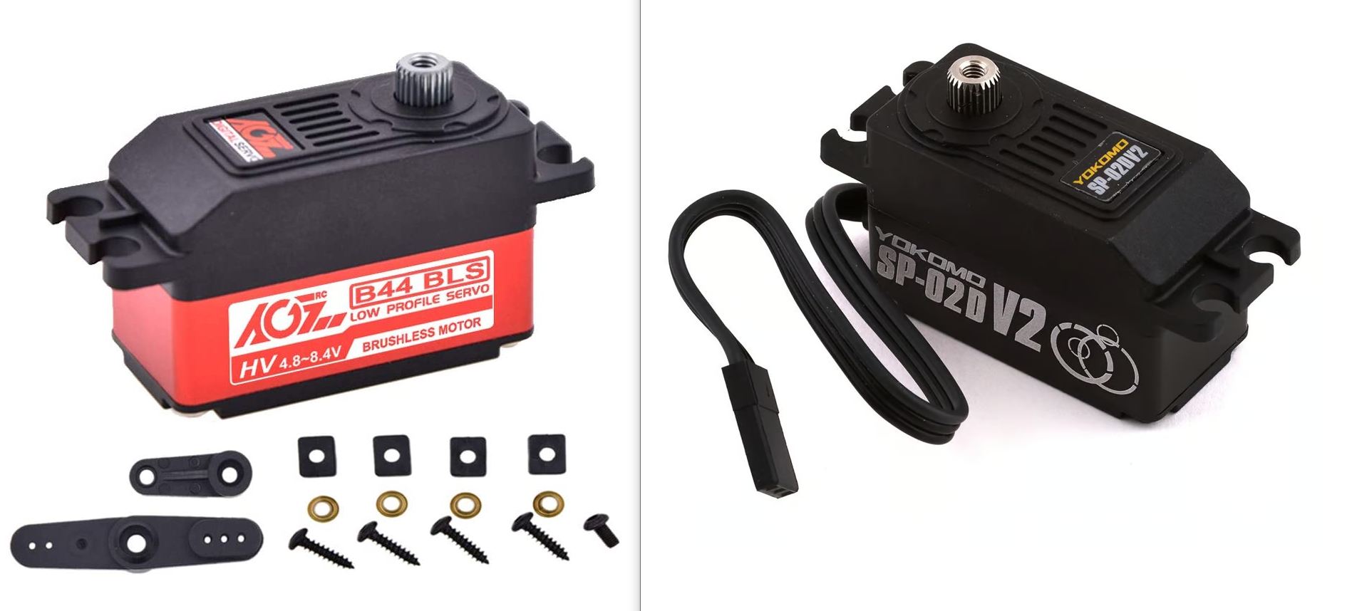 Is yokomo v4 gyro worth upgrading from mst mgx gyro?