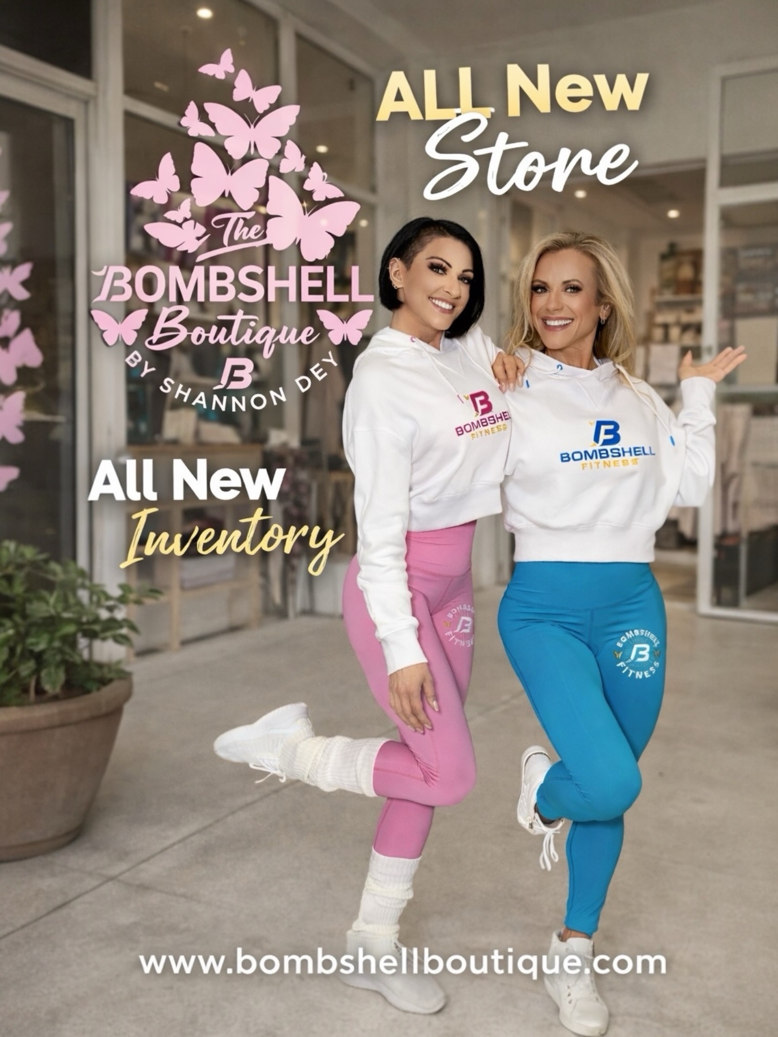Shannon - A note from Me about the NEW Bombshell Boutique The Bombshell ...