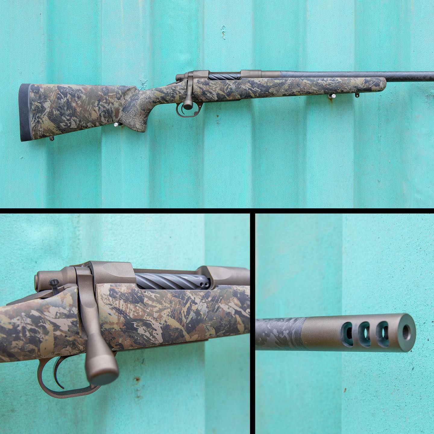 McWhorter Custom Rifles-Licensed 07 FFL - Gun of the Day - client ...