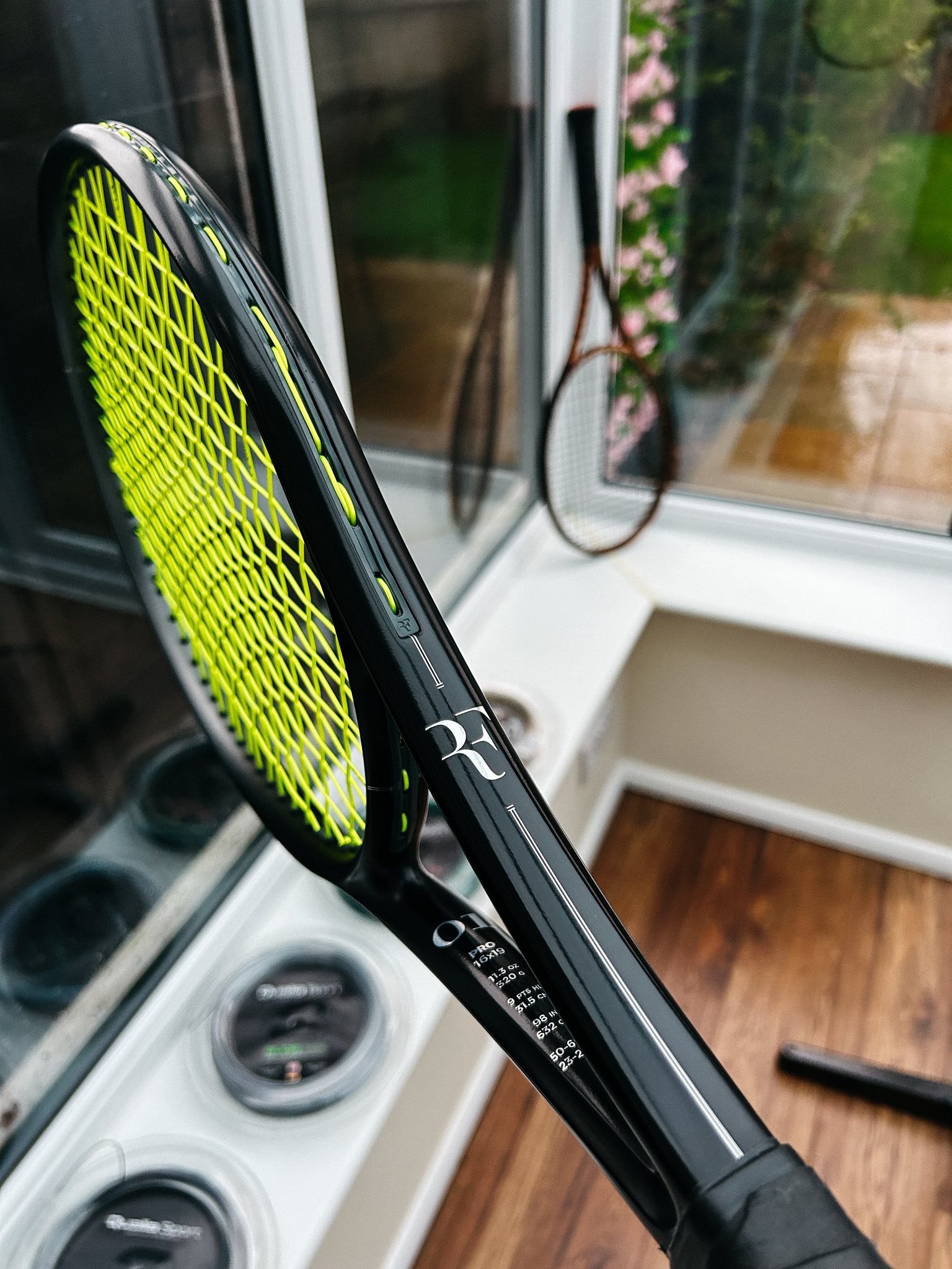 Genesis Hexonic 2.0 string review: great spin and comfort