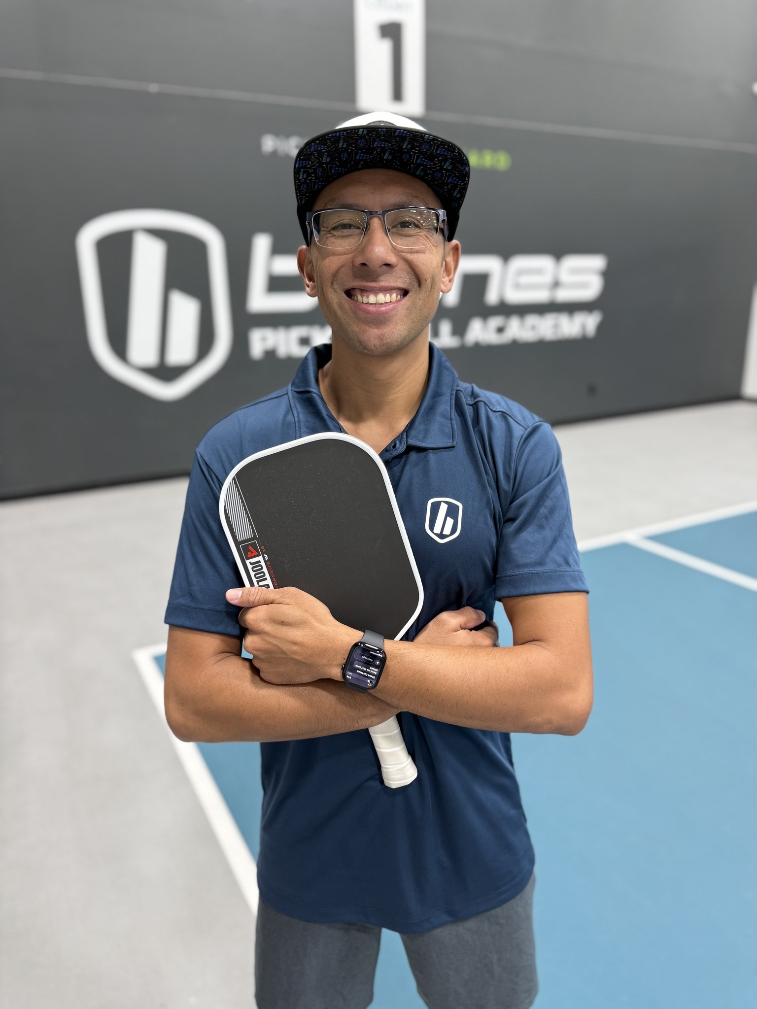 Pickleball Forum | How does Ben Johns get his grip in that diamond ...