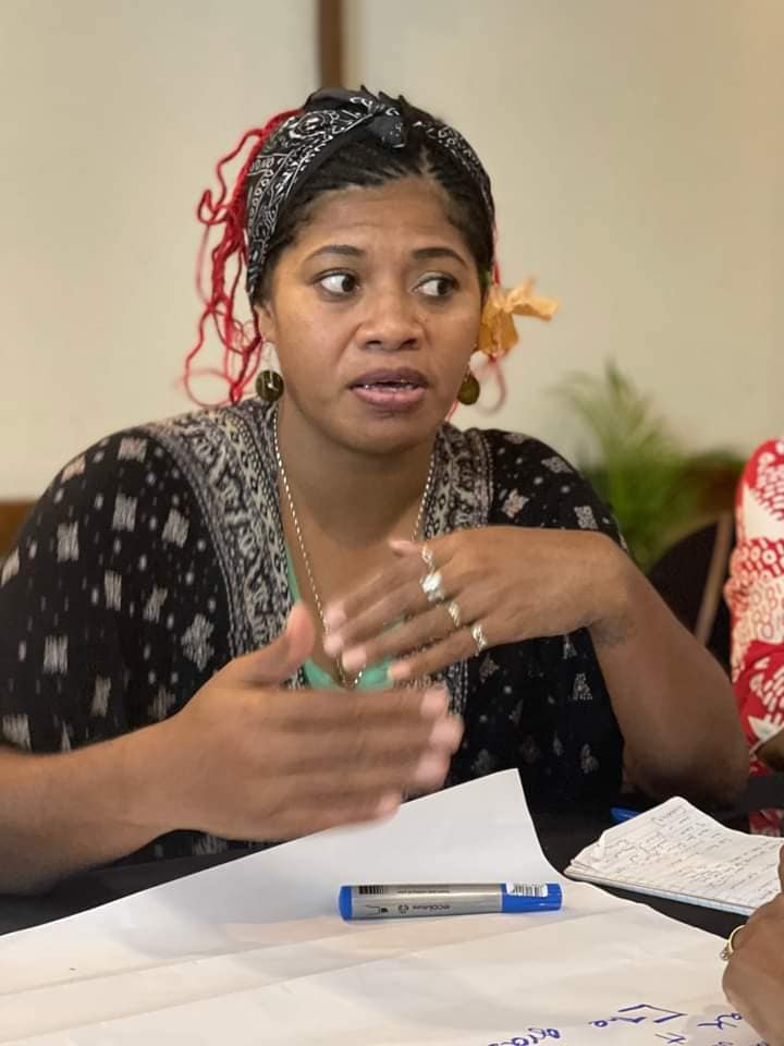 femLINKpacific - Alumeci Bilitaki is a young woman from... | Facebook
