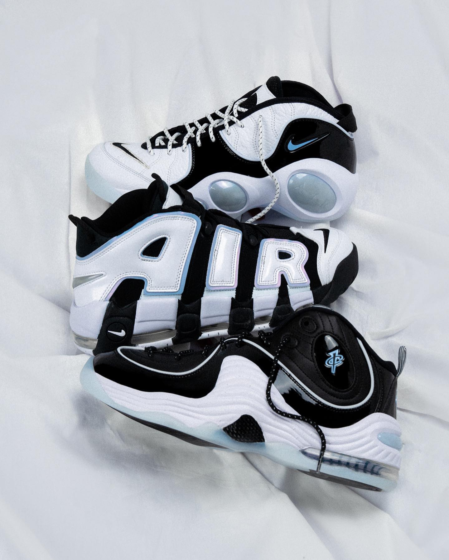 NIKE.COM] AIR PENNY 2 RETRO 
