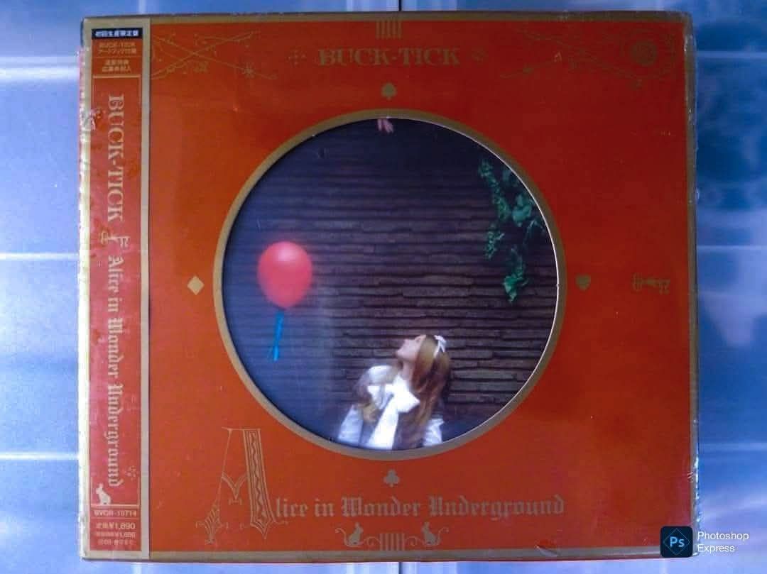 レコード BUCK-TICK LP レコード『 LTD 』 1998