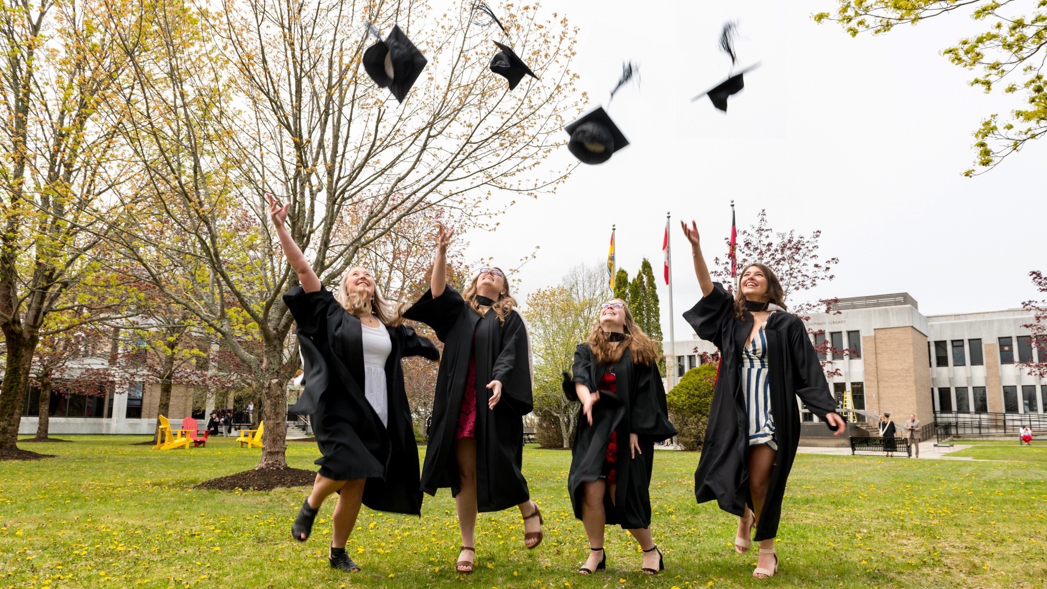 We’re thrilled to announce... - University of New Brunswick | Facebook