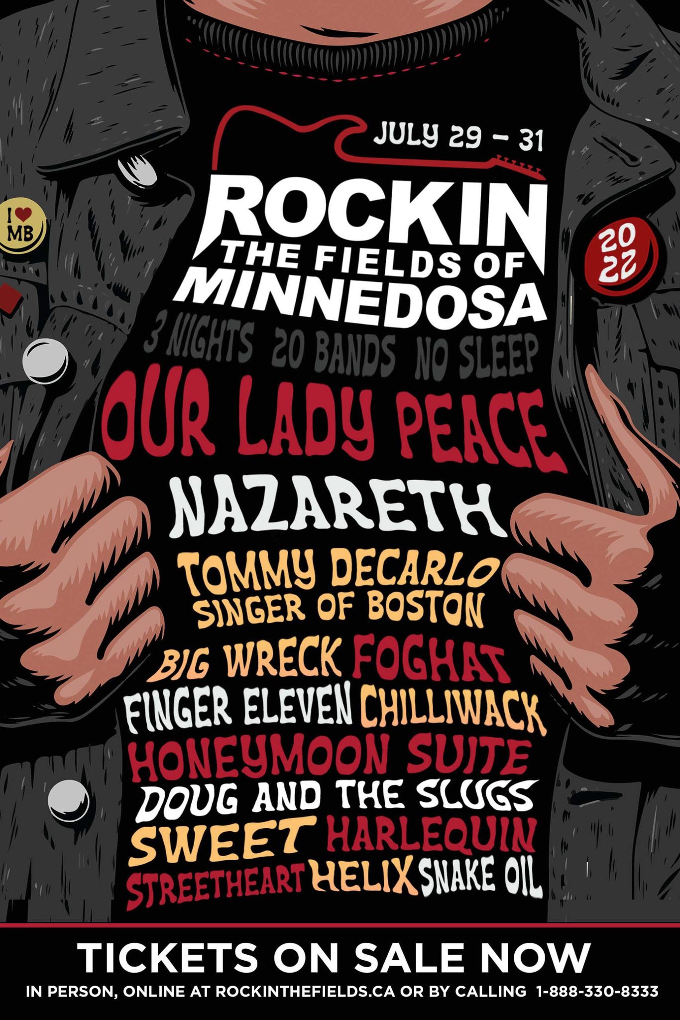 Blues Festivals Ontario | # **The dates are starting to roll in | Facebook