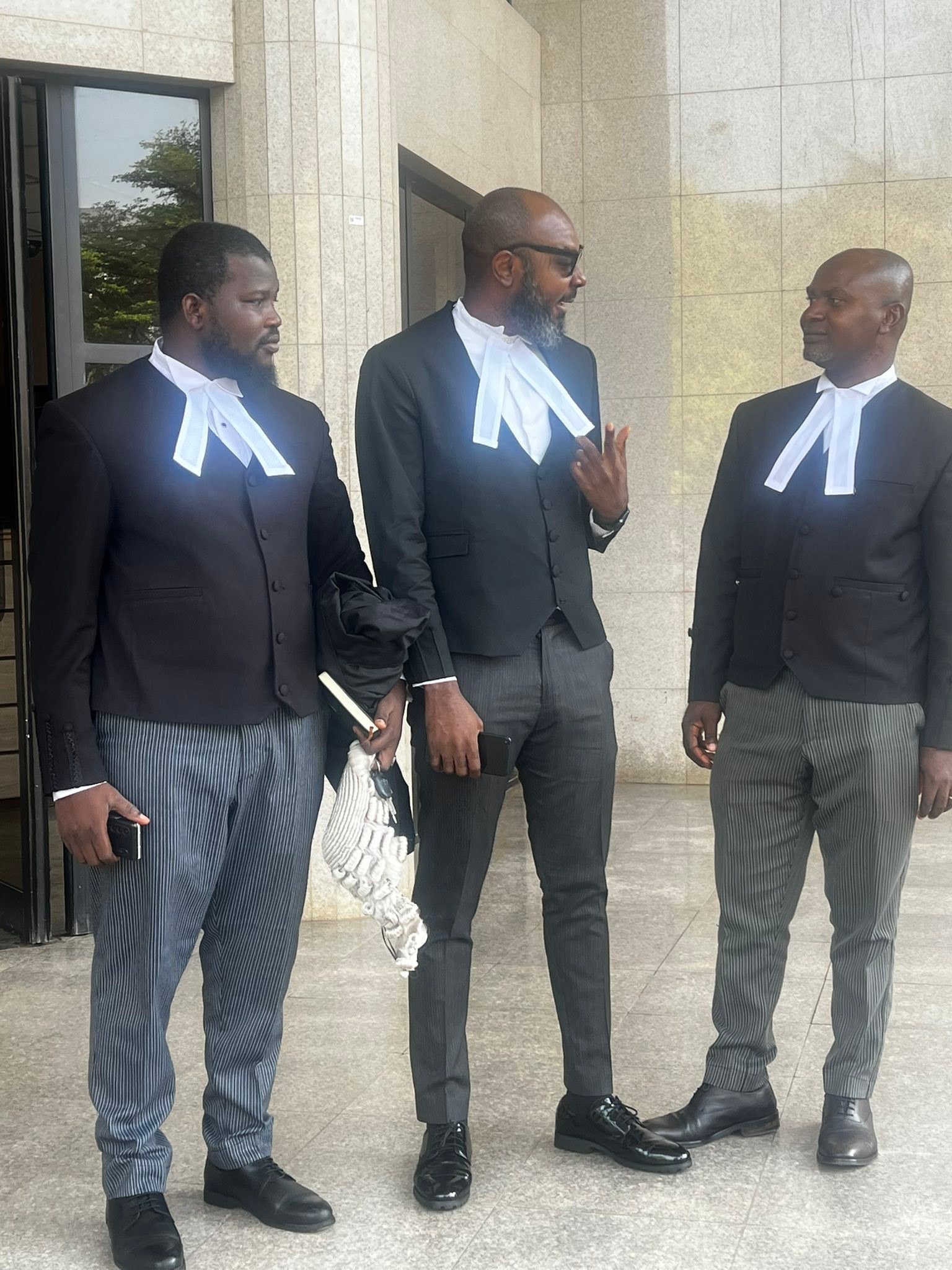 Firsts Baba Isa - Court of Appeal, Abuja. You see these... | Facebook