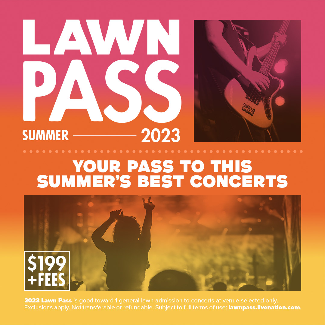 It’s... - Live Nation Concerts at Darien Lake Amphitheater | Facebook