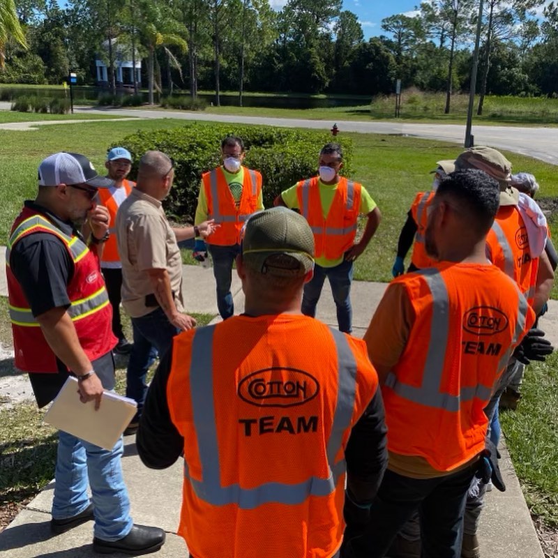 We can’t thank those helping us clean... - Warner University
