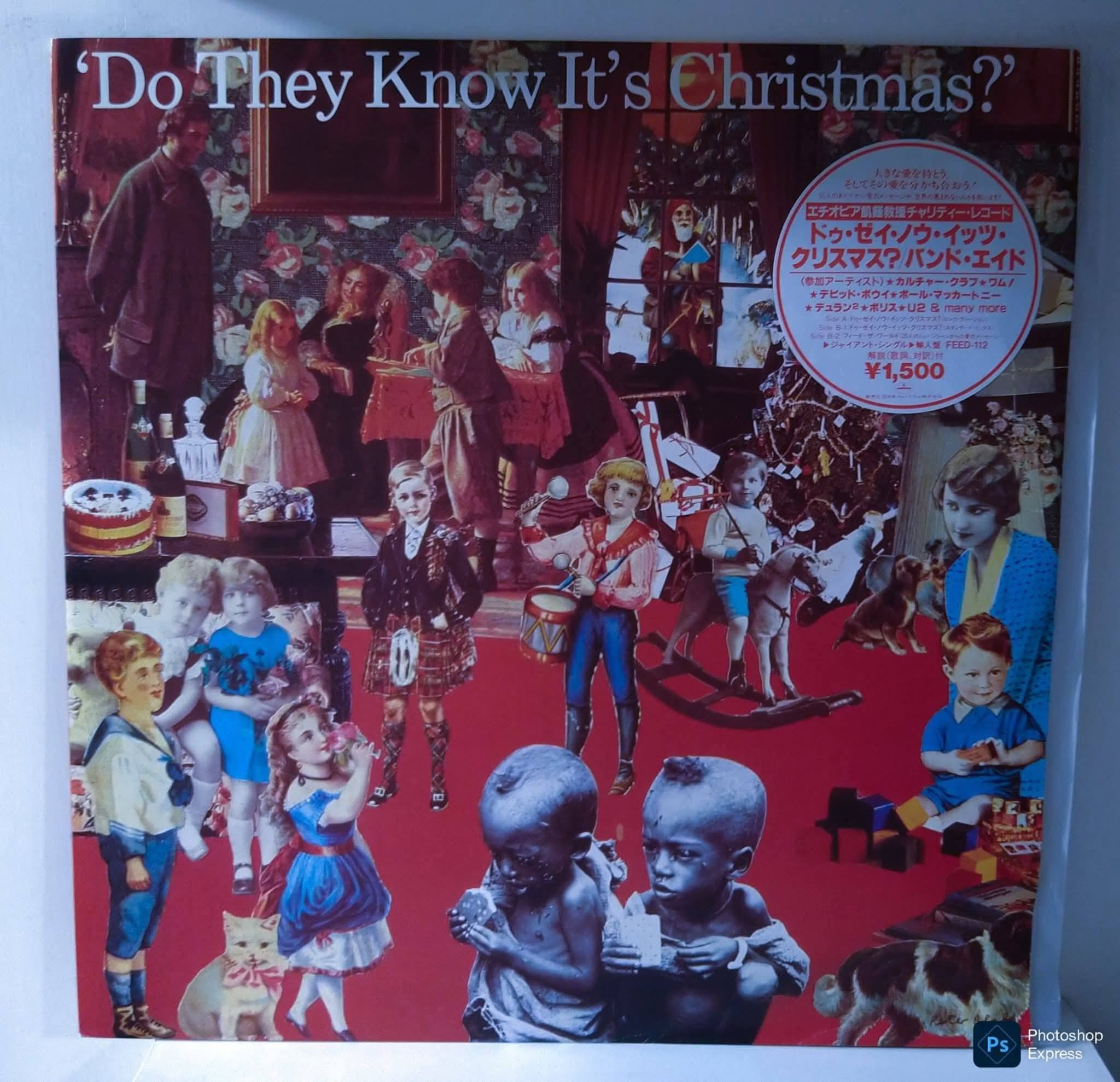 WHAM! – Last Christmas (Pudding Mix) + Everything She Wants 
