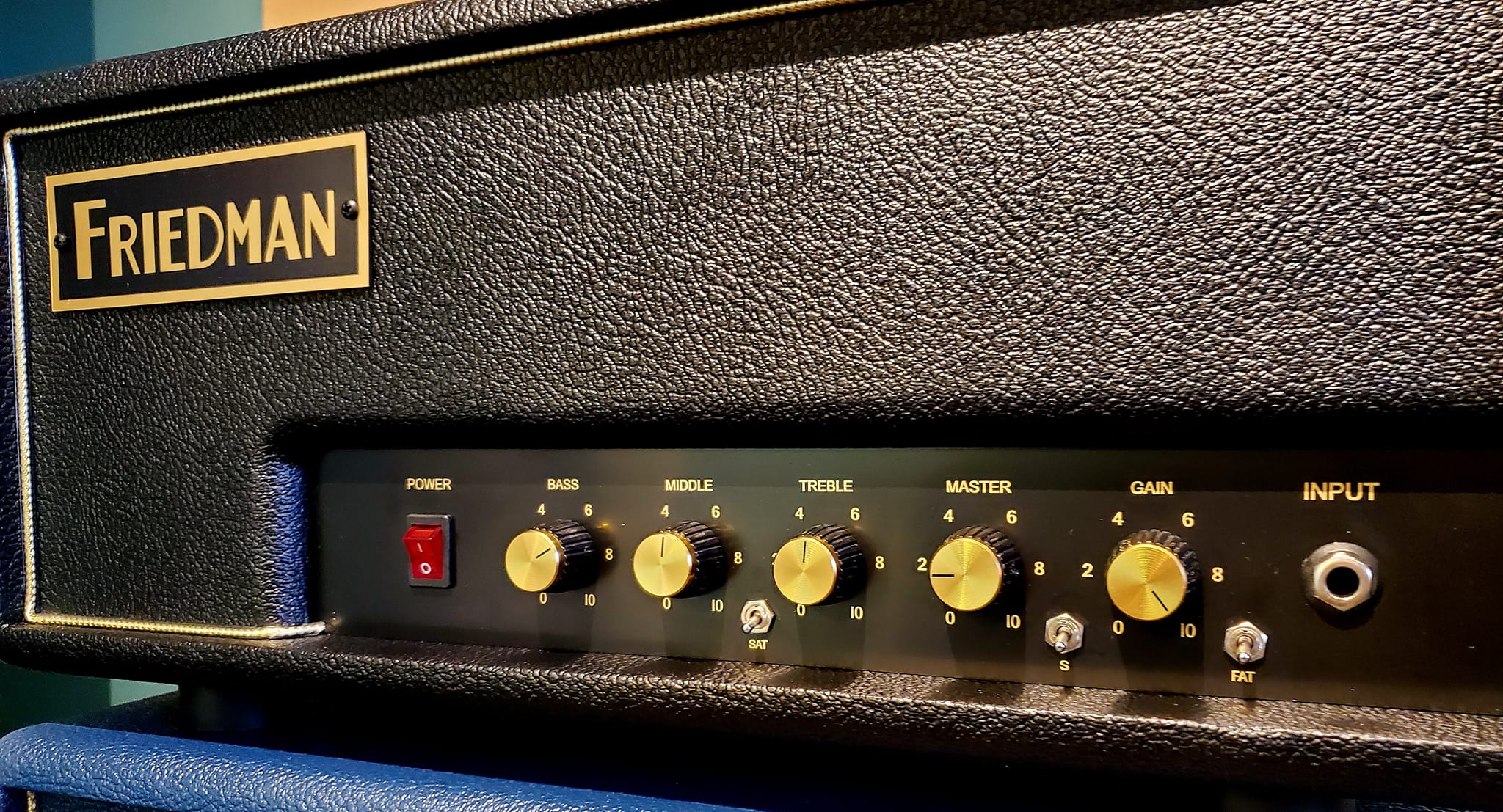 Next step up from the 20 watt Pink Taco V2 combo?