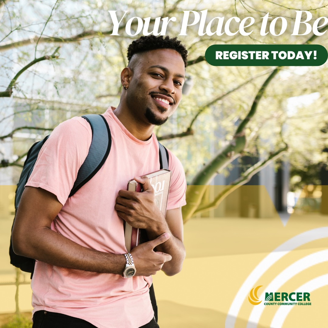 Mercer County Community College - With everything you need to succeed ...
