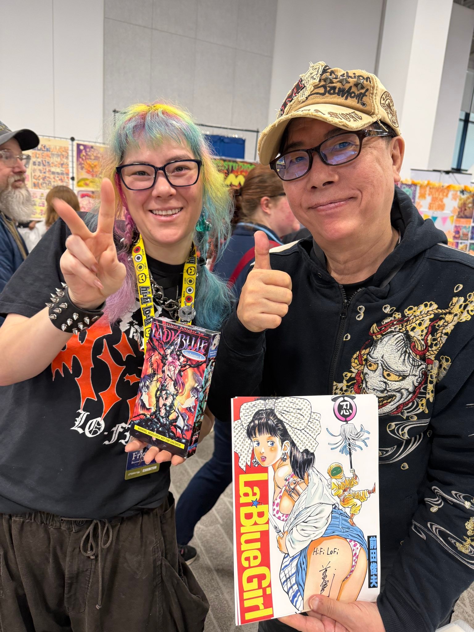 Emerald city comic con artist alley experience | Seattle, WA display picture 1