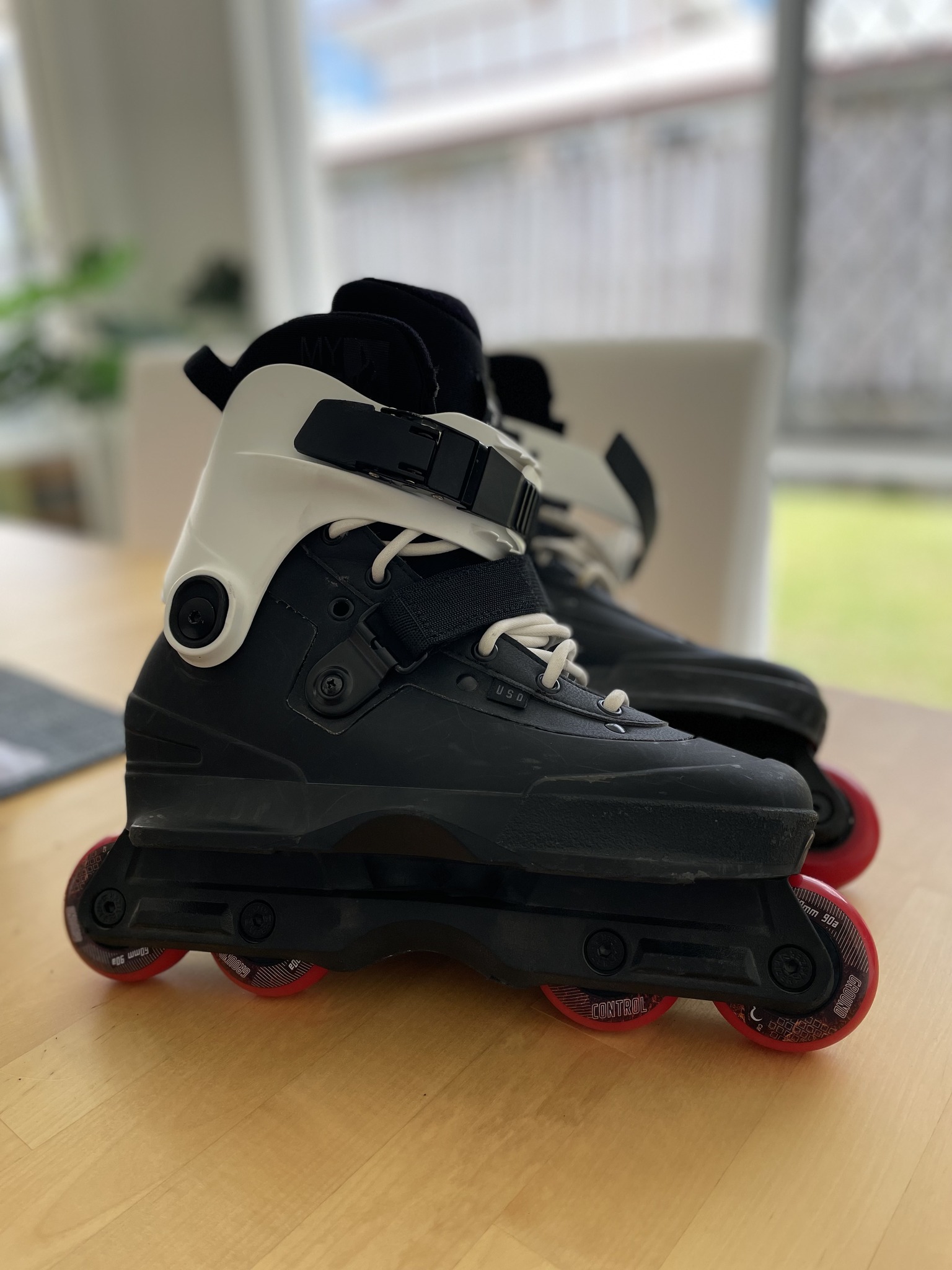 Aeon 60 Team XXI updates with soft cuff and round wheels