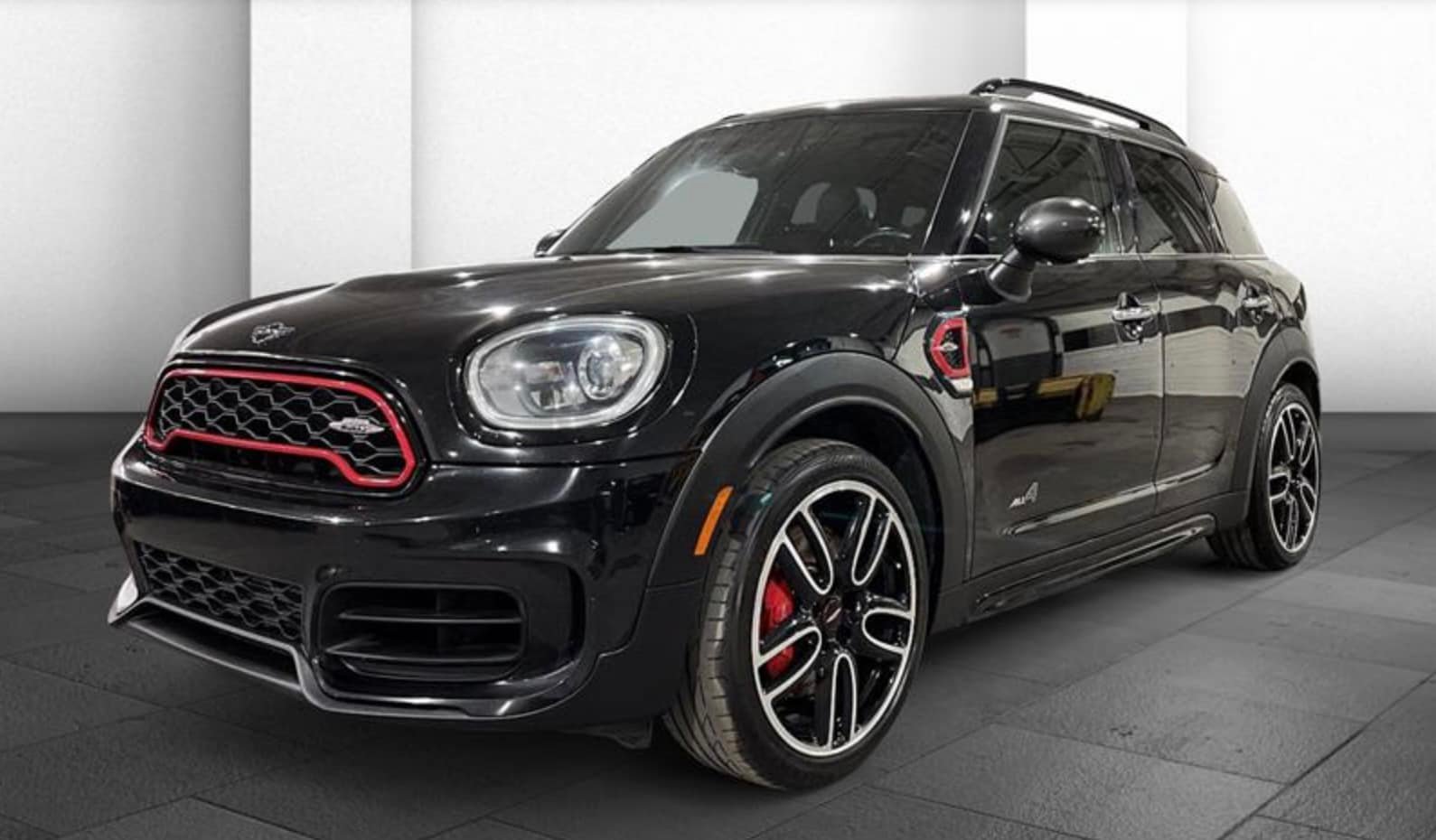 Does the Racechip GTS add 60 hp to a 2018 John Cooper Works?