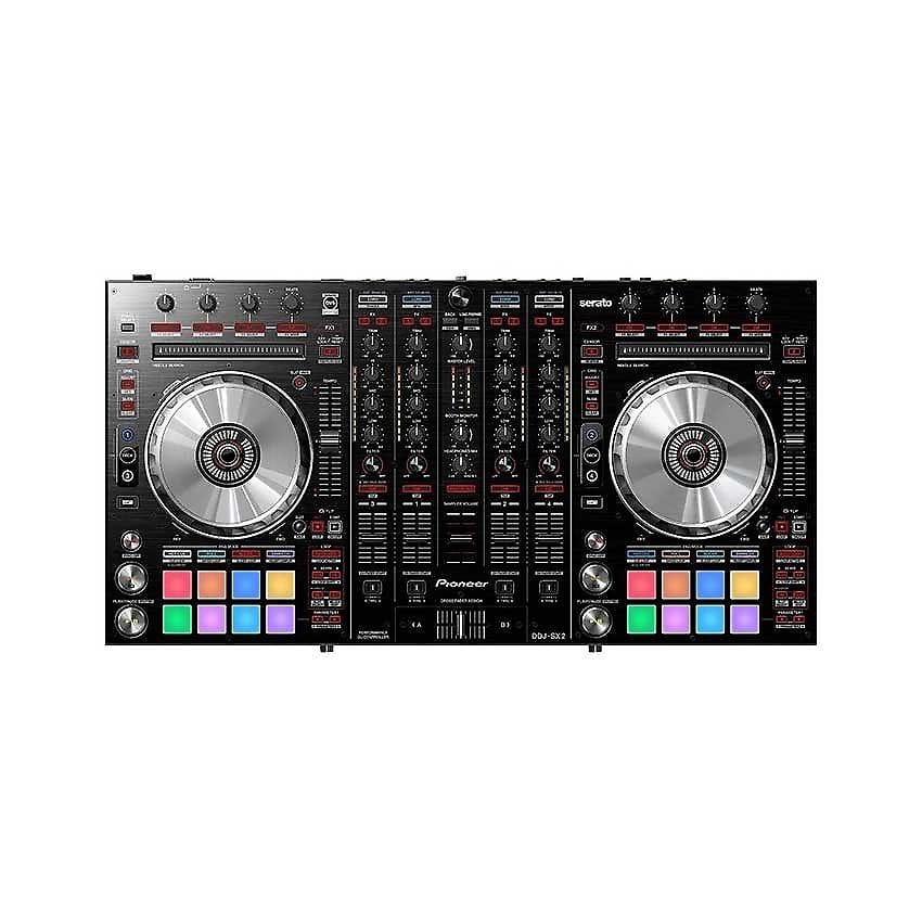 Pioneer DDJ- SX2 mission accomplished. #fader_recovery