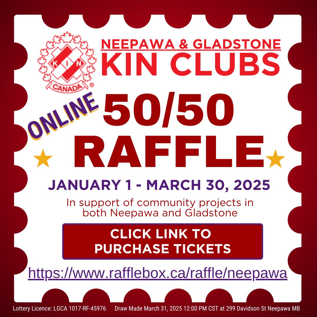 Neepawa Kin Club | Neepawa MB