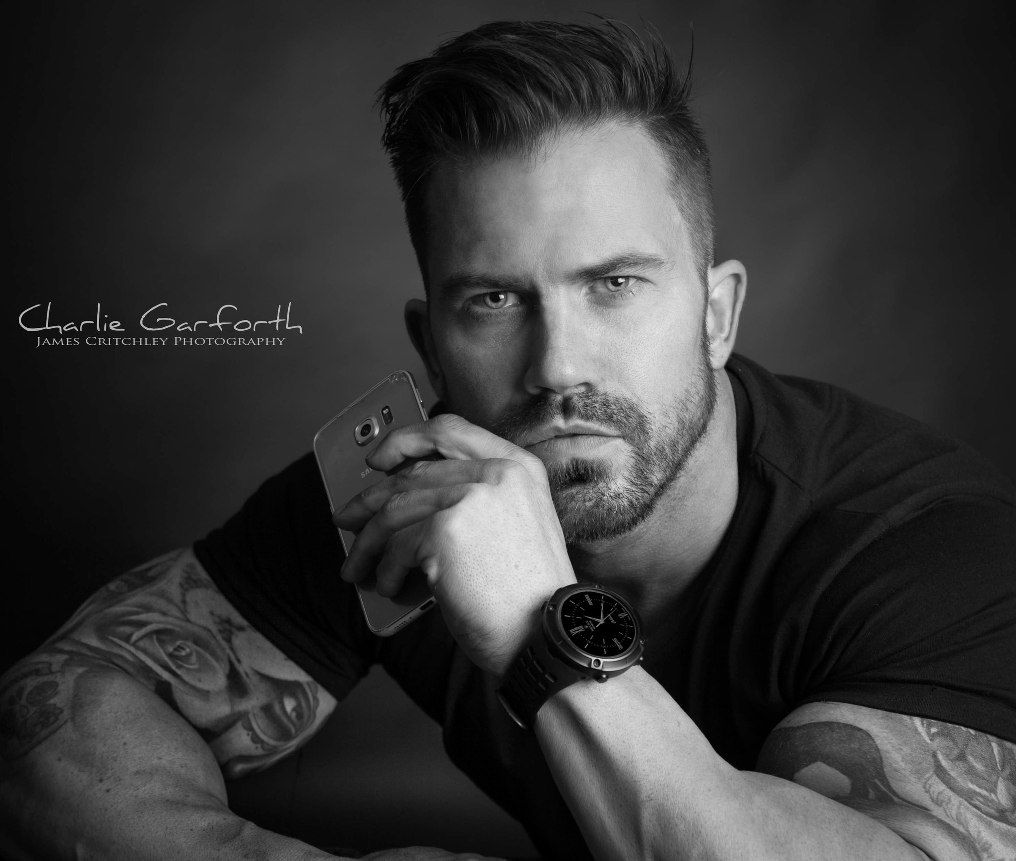 James Critchley - Charlie Garforth - Pro Physiques. We... | Facebook