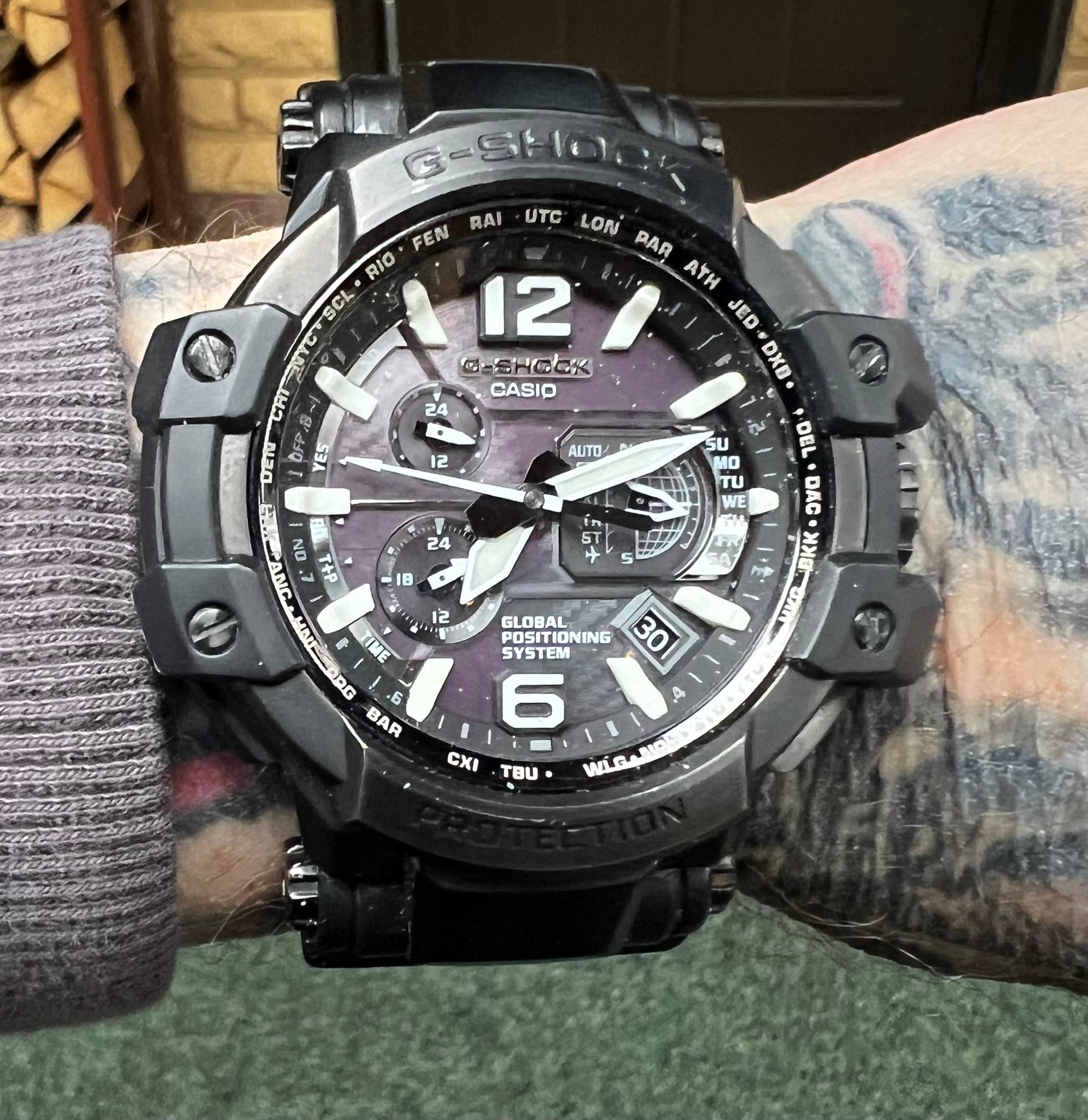 Titanium Thursday