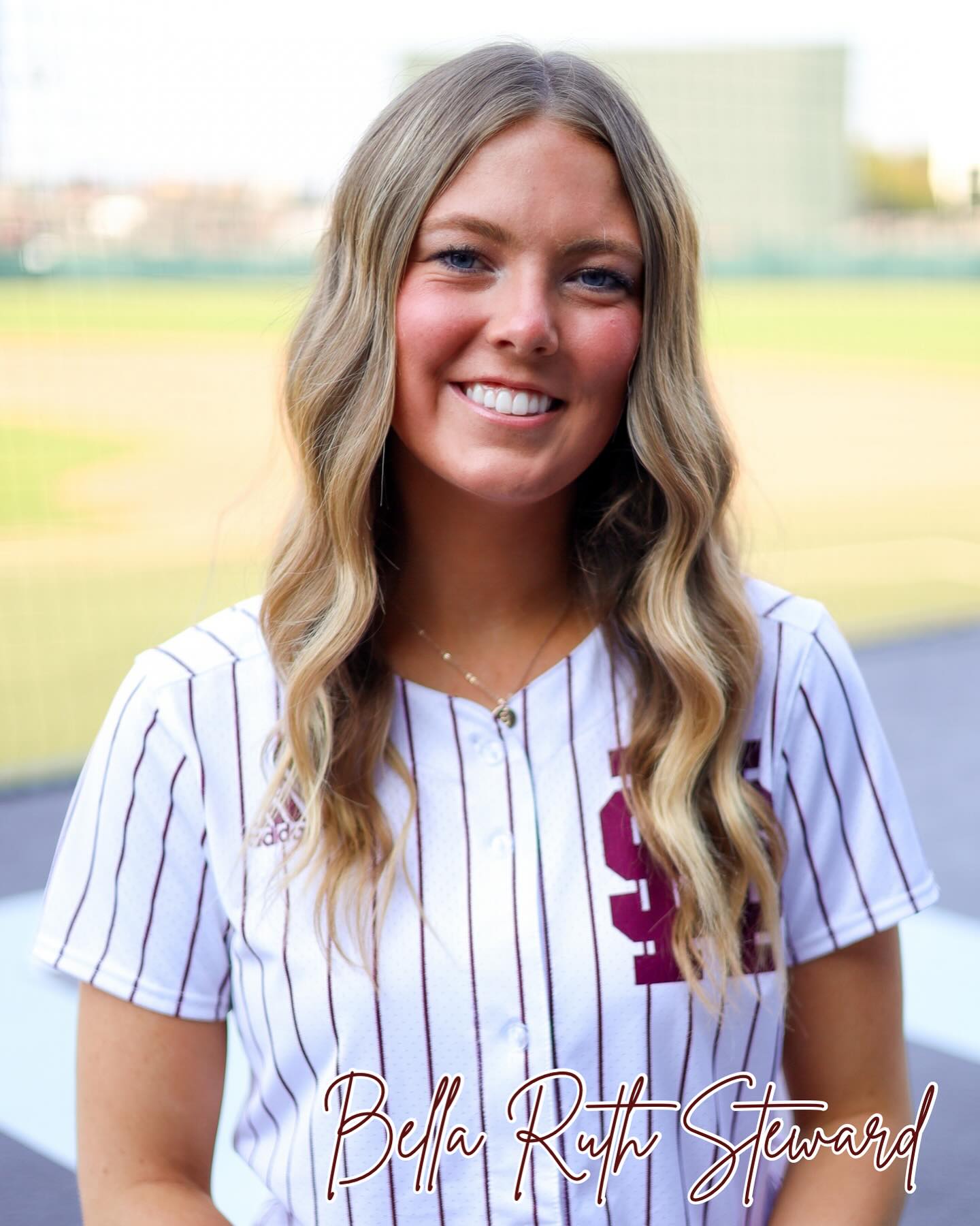 Mississippi - ⚾️MEET THE SQUAD⚾️ Meet BellaRuth Steward! BellaRuth is a ...