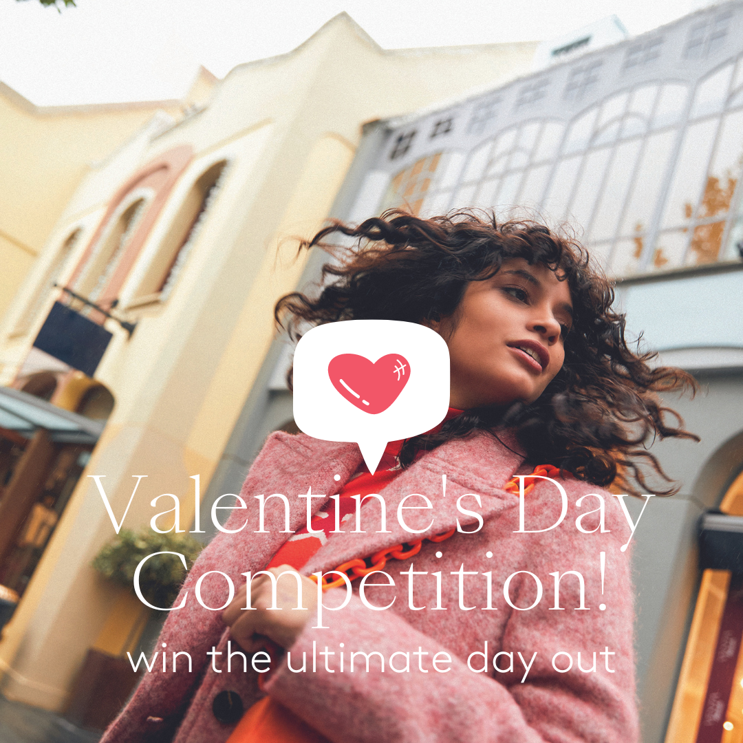 Kildare - WIN THE PERFECT VALENTINE'S DAY GIFT FROM KILDARE VILLAGE! 🥰 ...