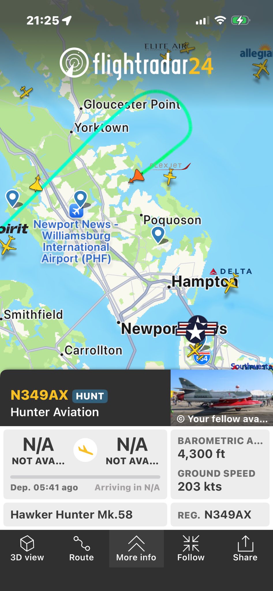 Flightradar 24 Flight Spotters | A 67 year old duo up in the skies ...