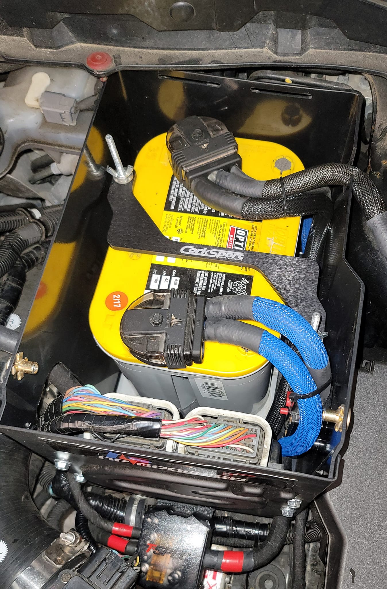 Here is a throwback to the system I built for my ride a few years