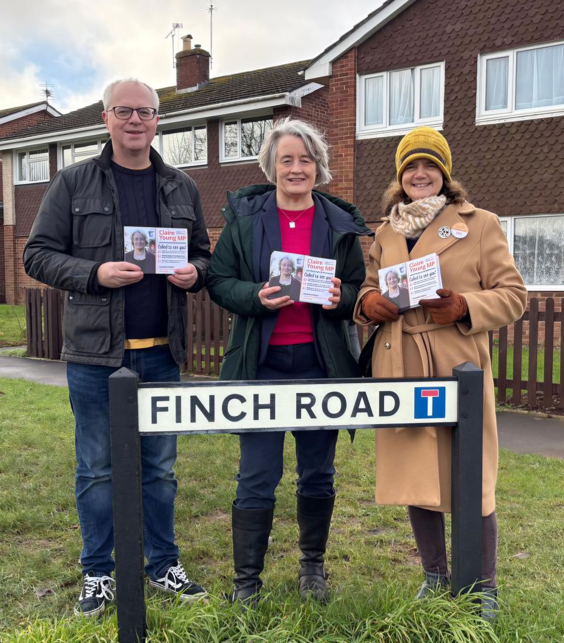 Focus on Sodbury, Yate and Dodington | We were out talking to residents ...