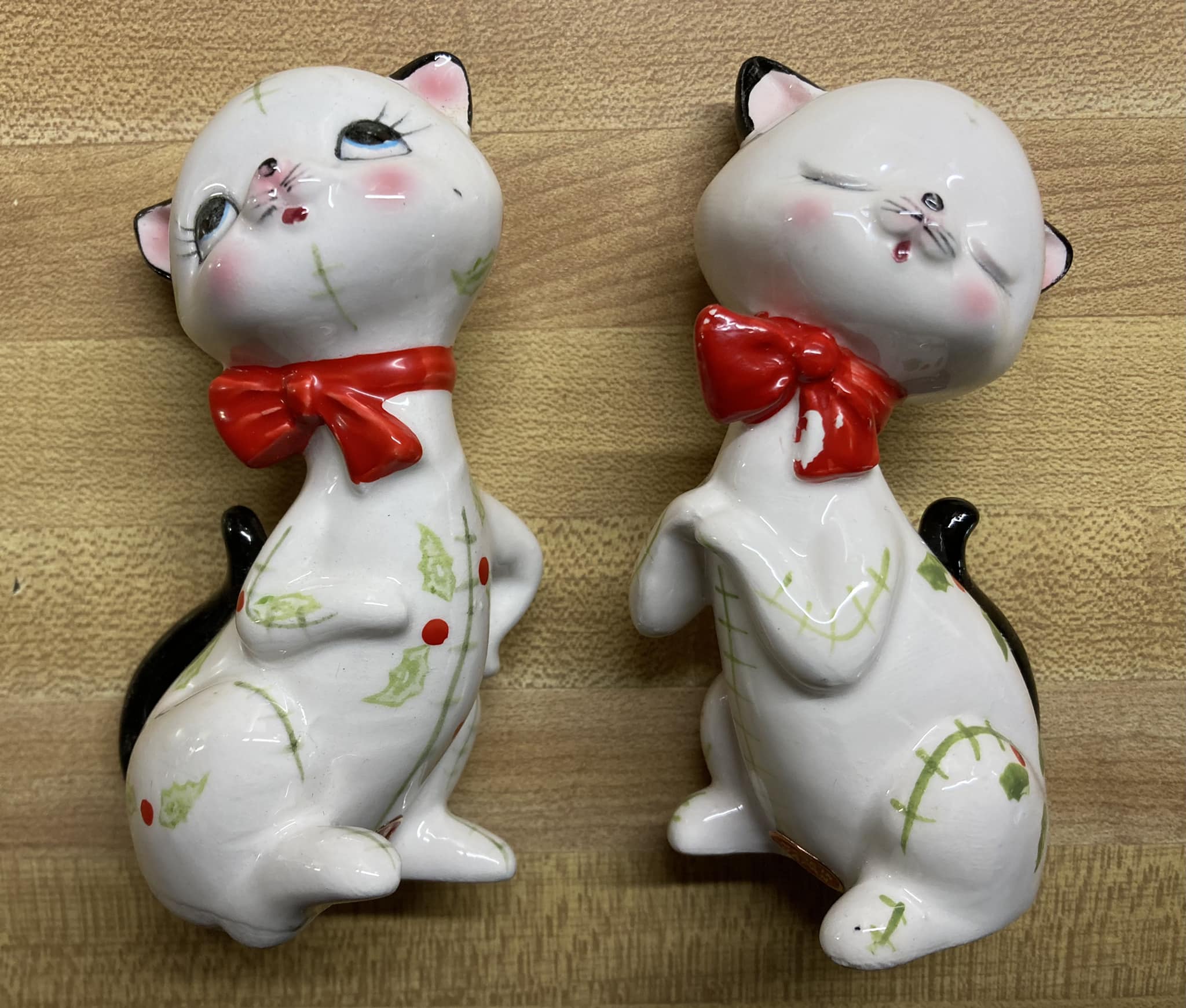 Made in Japan ceramic figurine manufacturer?