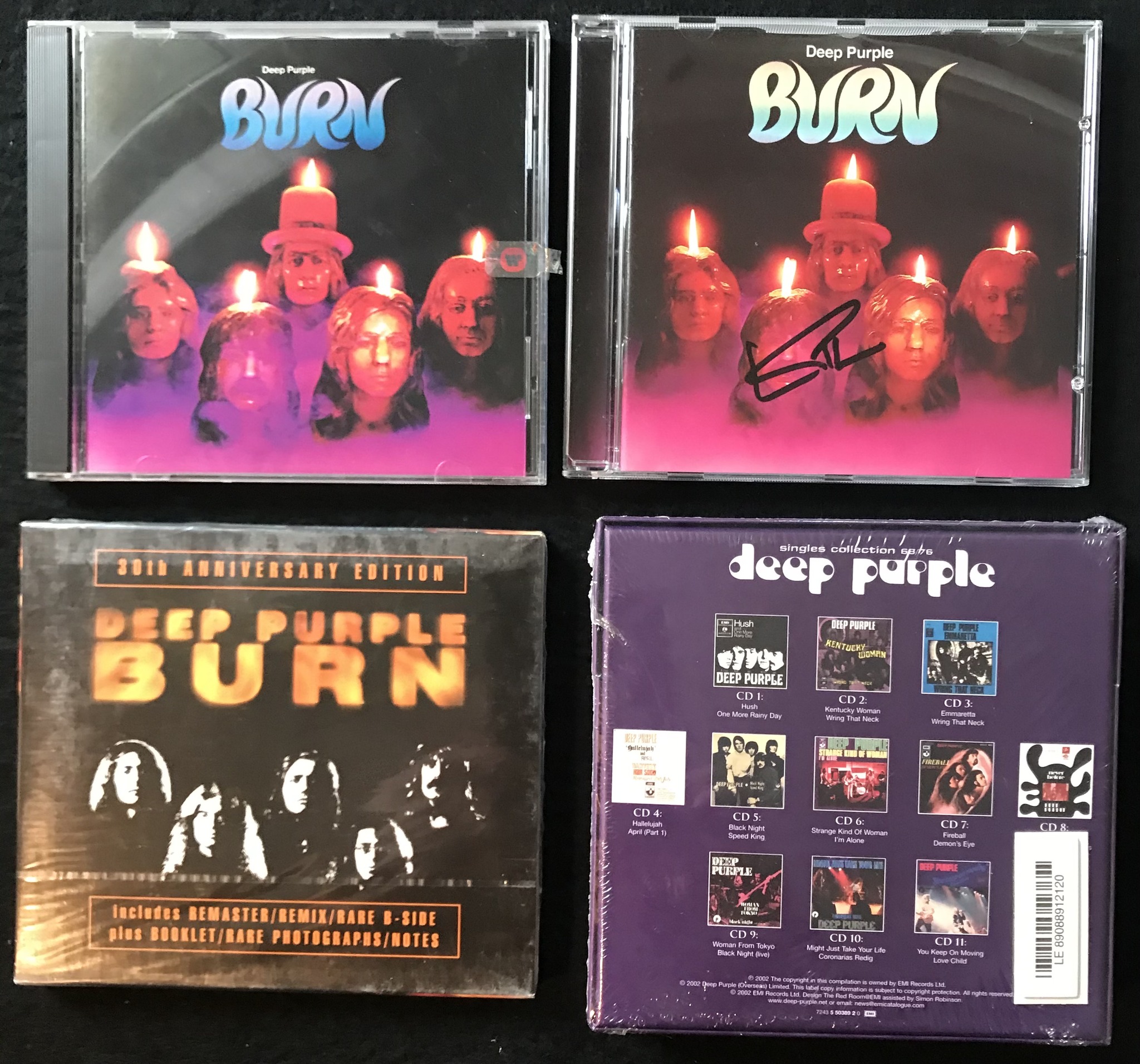 DEEP PURPLE - 